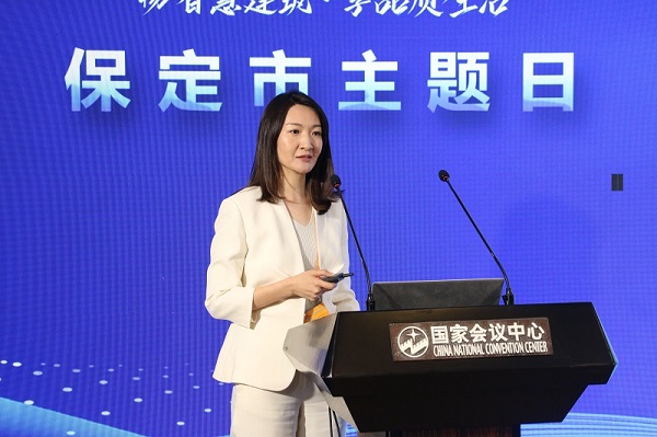 6165cc金沙总站集团参加2022服贸会并做主题演讲