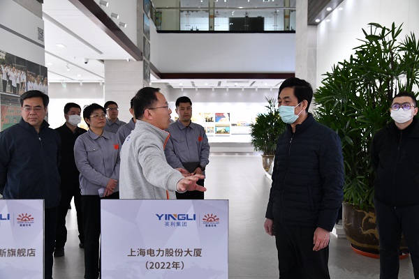 河北省发改委一级巡视员张国洪到6165cc金沙总站集团调研指导